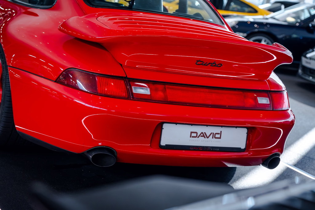 Porsche 993 Turbo WLS 1