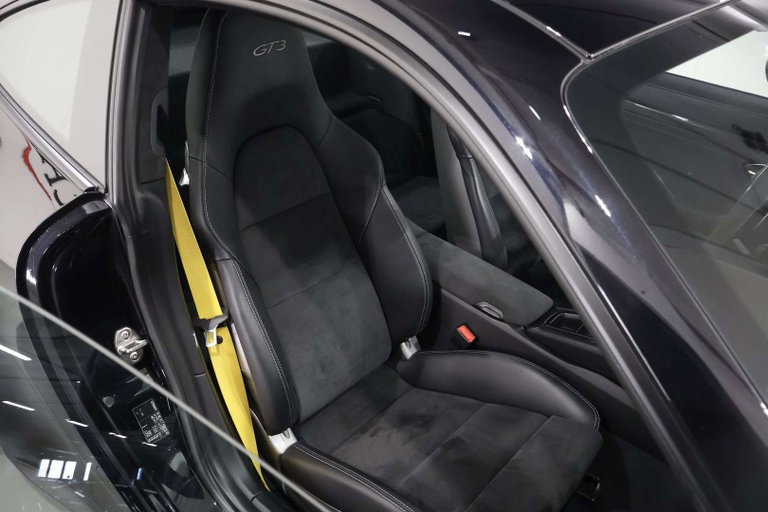 Porsche 991 GT3
