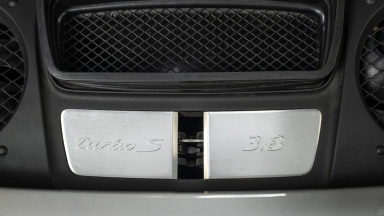Porsche 991 Turbo S