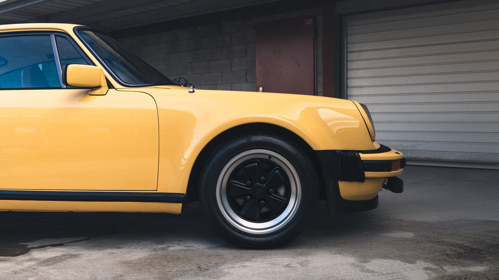 Porsche 911 Turbo 3.0