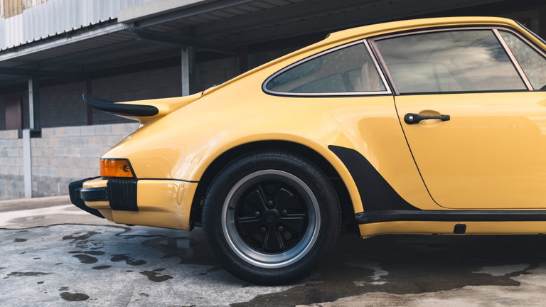 Porsche 911 Turbo 3.0