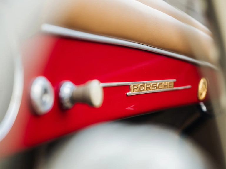 Porsche 356 A 1600 Speedster