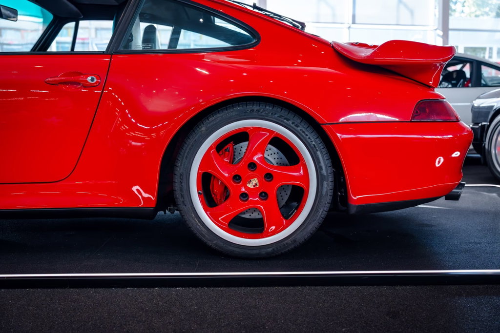 Porsche 993 Turbo WLS 1