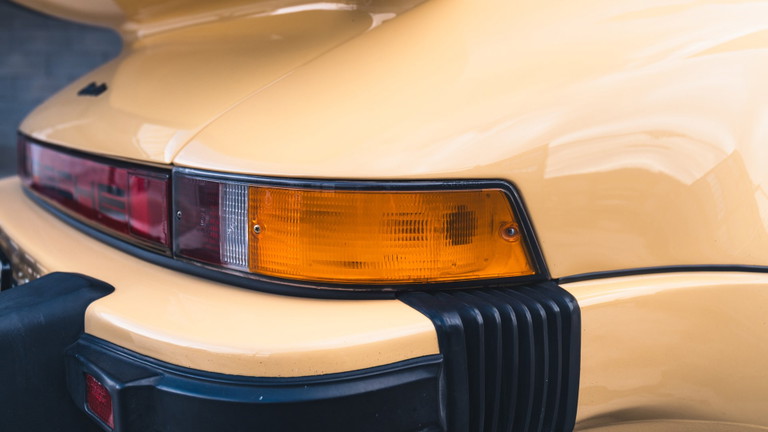 Porsche 911 Turbo 3.0