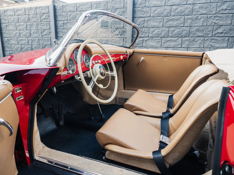 Porsche 356 A 1600 Speedster