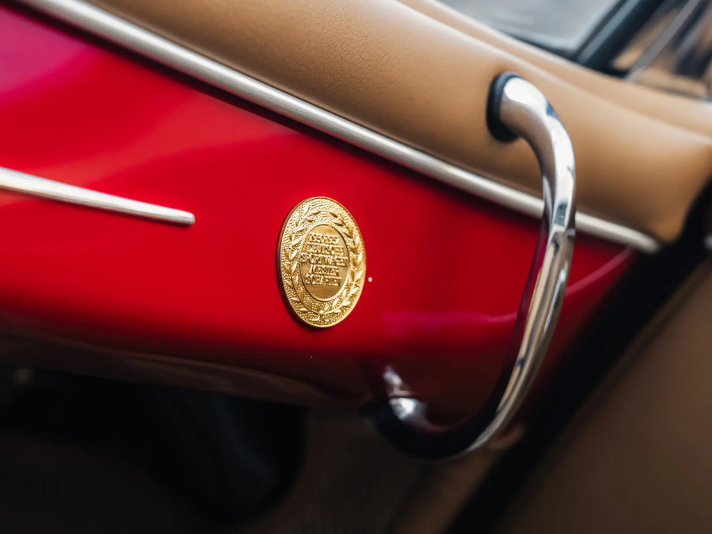 Porsche 356 A 1600 Speedster