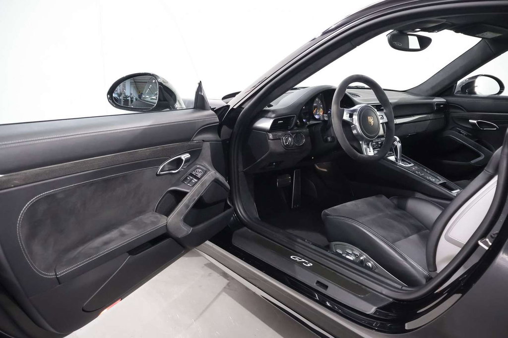 Porsche 991 GT3