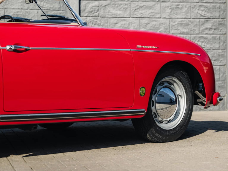 Porsche 356 A 1600 Speedster