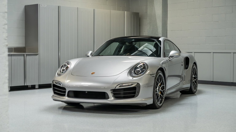 Porsche 991 Turbo S