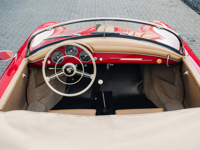 Porsche 356 A 1600 Speedster