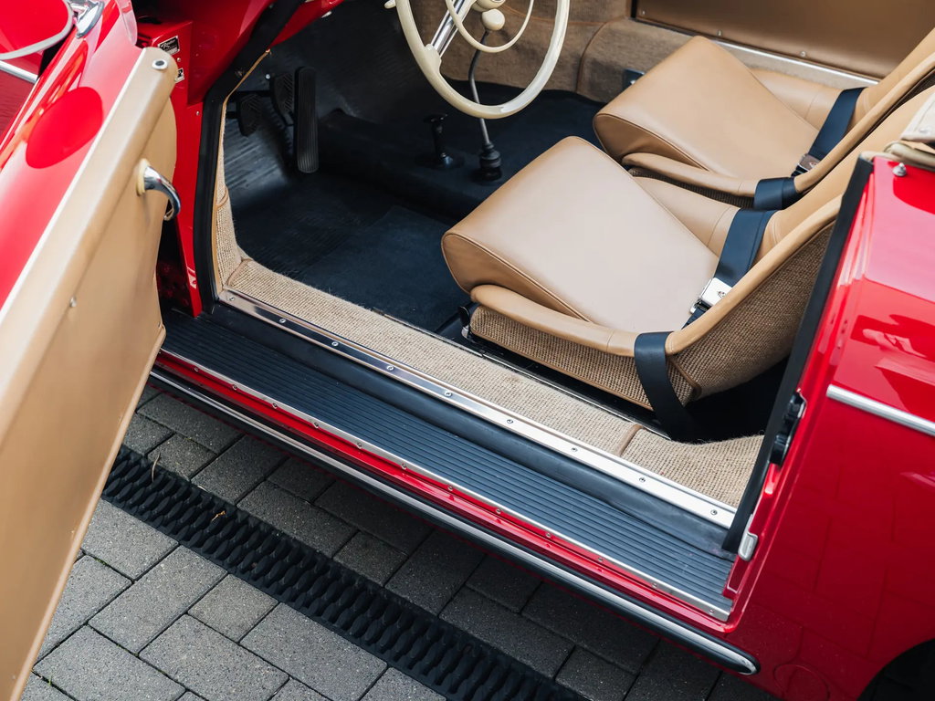 Porsche 356 A 1600 Speedster
