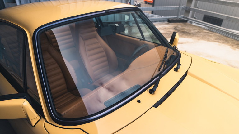 Porsche 911 Turbo 3.0