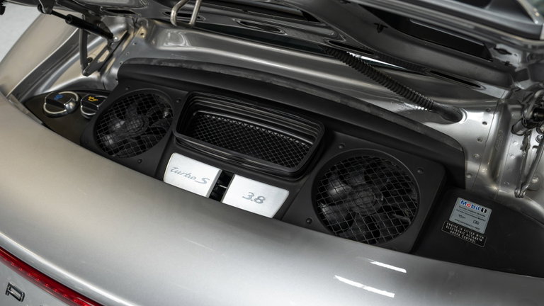Porsche 991 Turbo S