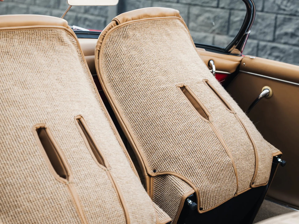 Porsche 356 A 1600 Speedster