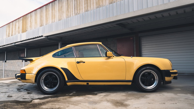Porsche 911 Turbo 3.0
