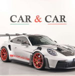 Porsche 911 Dakar