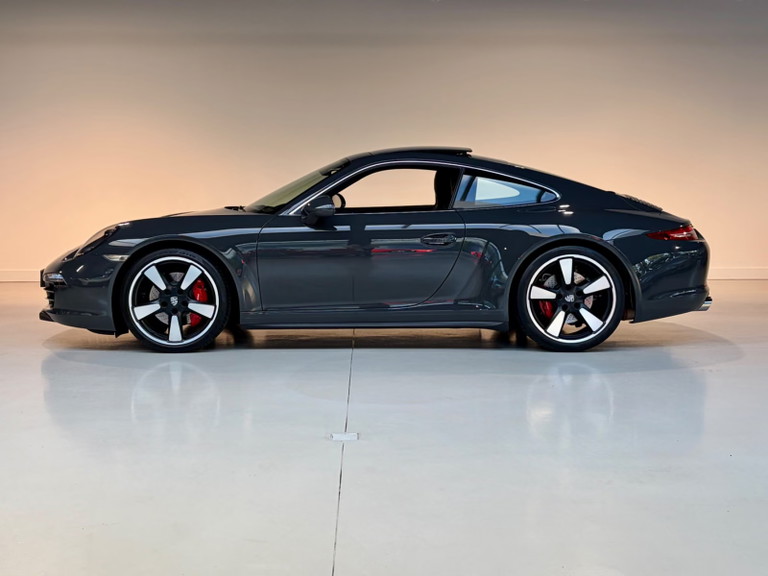 Porsche 991 Carrera S 50 Jahre Edition