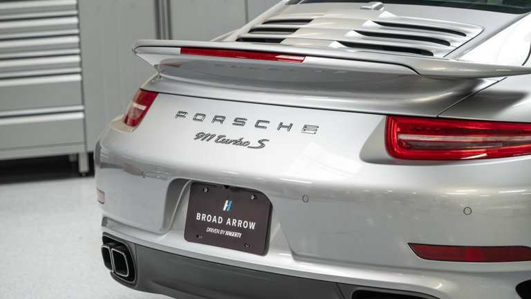 Porsche 991 Turbo S