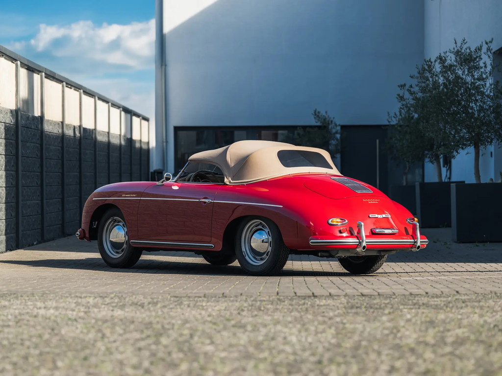 Porsche 356 A 1600 Speedster