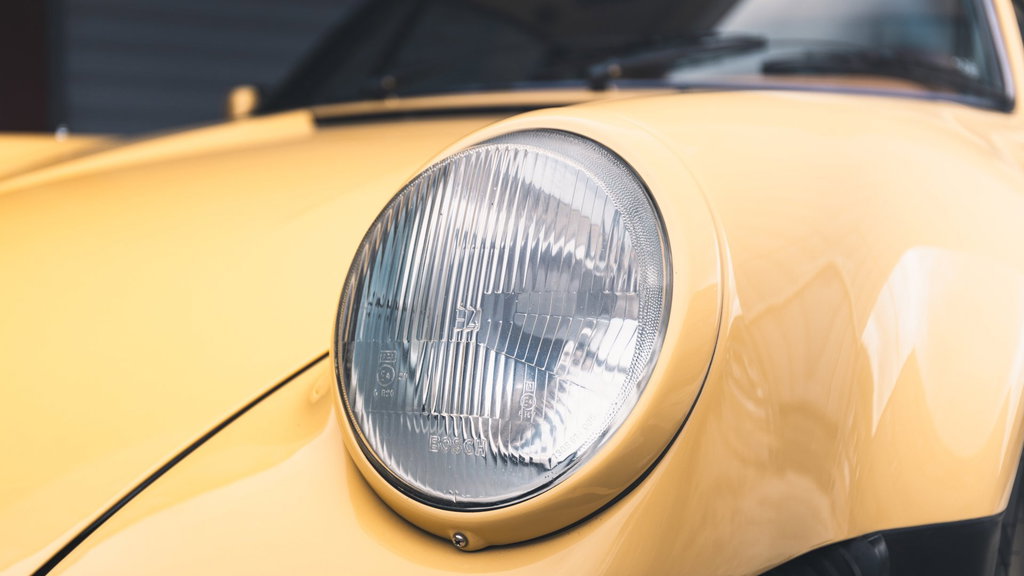 Porsche 911 Turbo 3.0