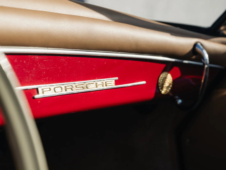 Porsche 356 A 1600 Speedster