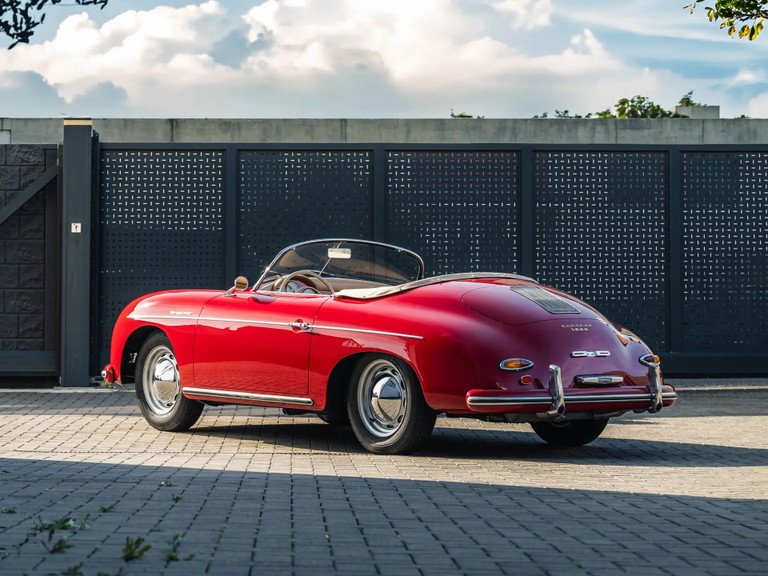 Porsche 356 A 1600 Speedster