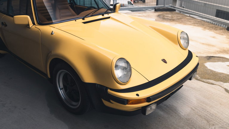 Porsche 911 Turbo 3.0
