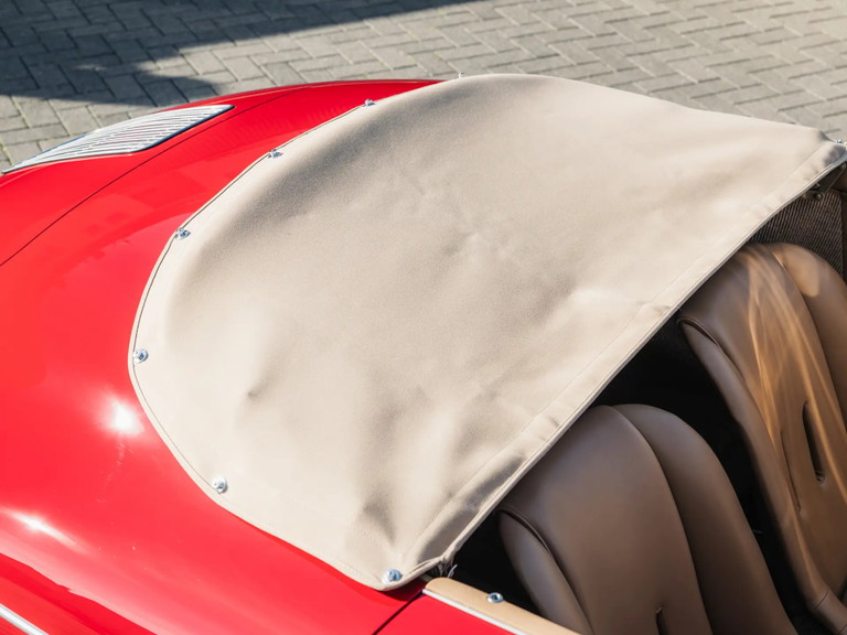 Porsche 356 A 1600 Speedster