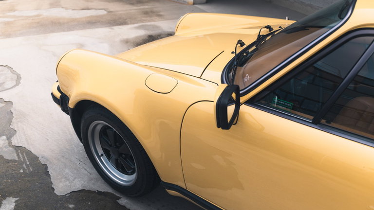 Porsche 911 Turbo 3.0