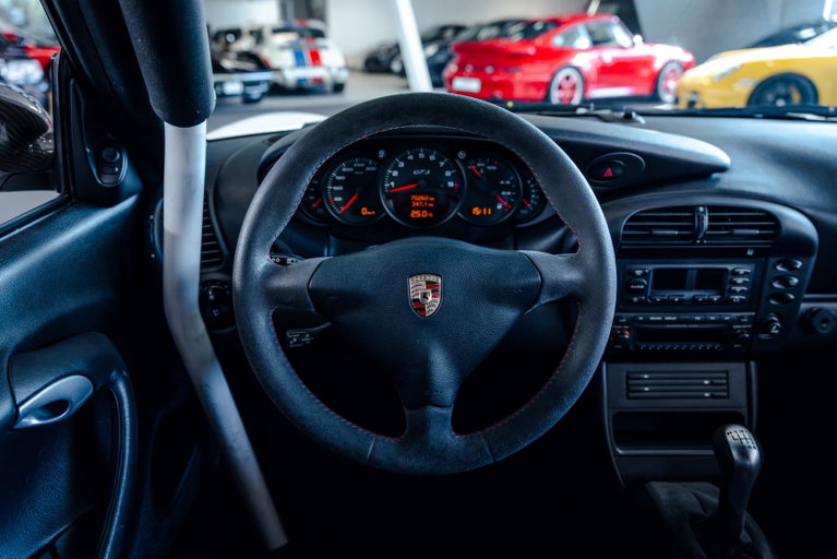 Porsche 996.2 GT3 RS