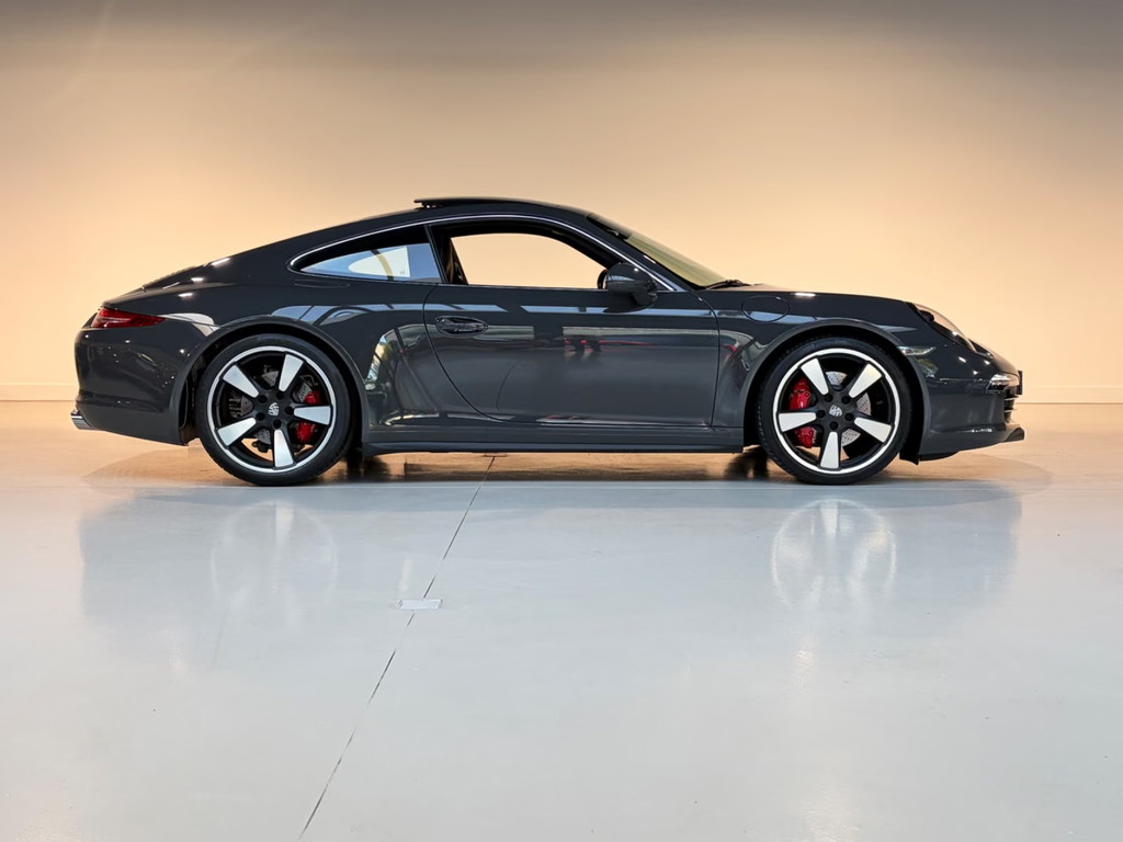 Porsche 991 Carrera S 50 Jahre Edition