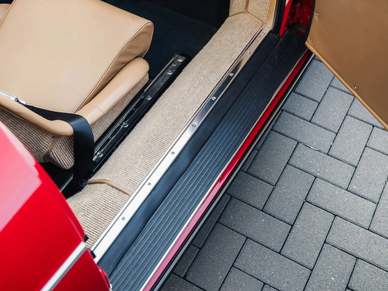 Porsche 356 A 1600 Speedster