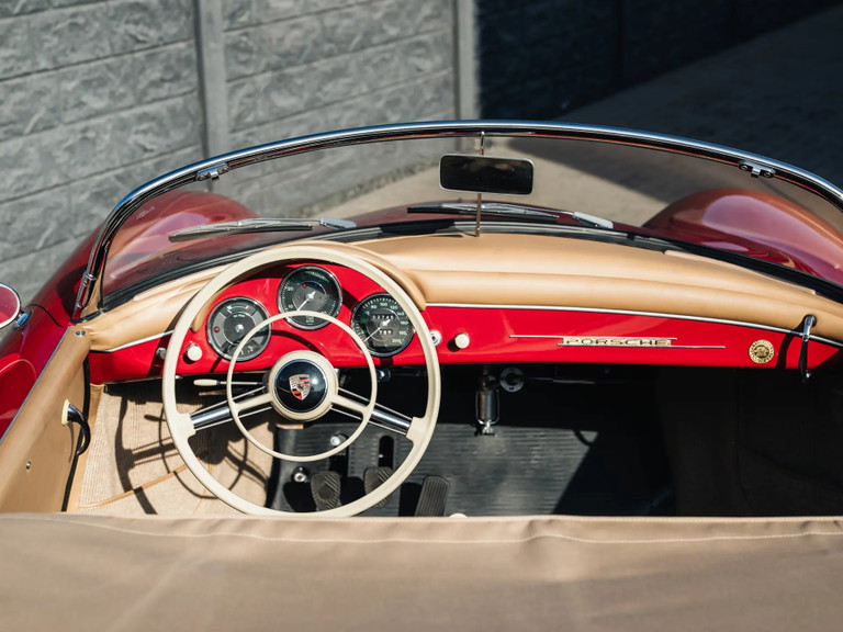 Porsche 356 A 1600 Speedster
