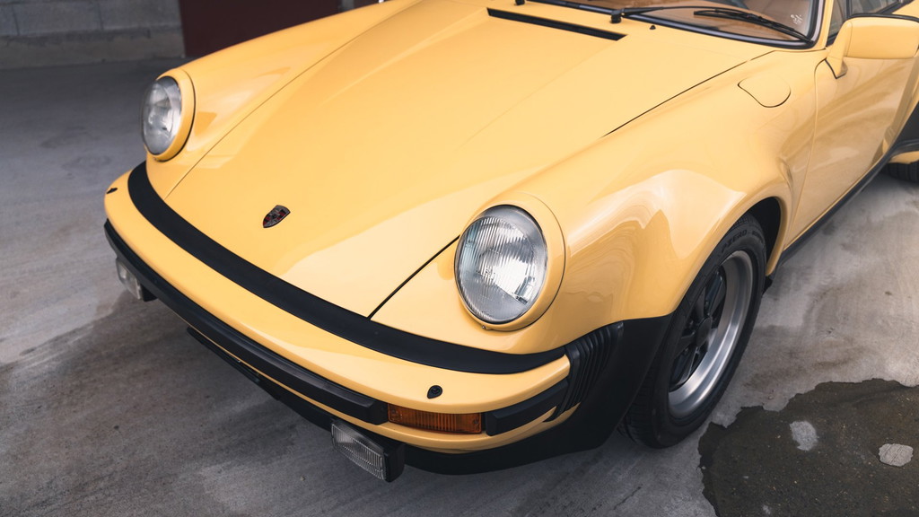 Porsche 911 Turbo 3.0