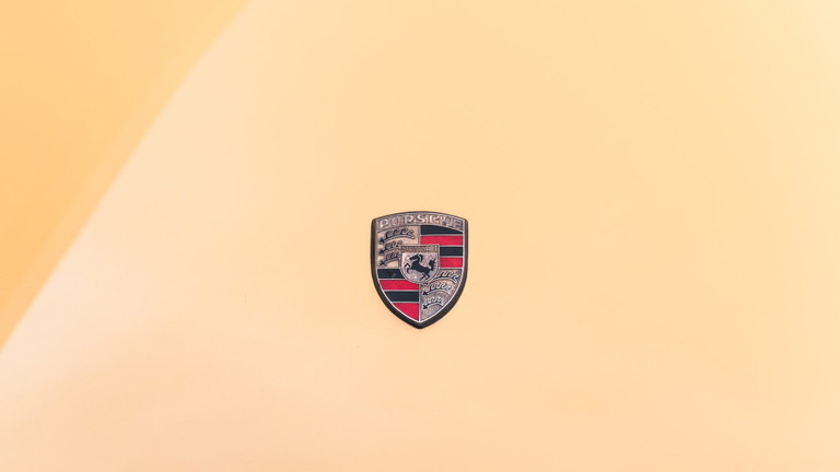 Porsche 911 Turbo 3.0