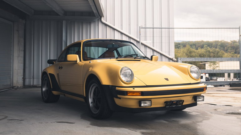 Porsche 911 Turbo 3.0
