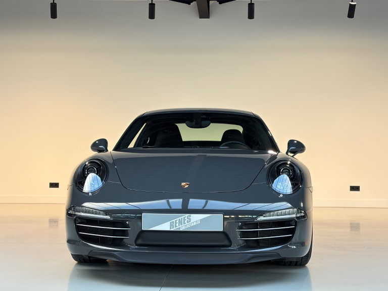 Porsche 991 Carrera S 50 Jahre Edition