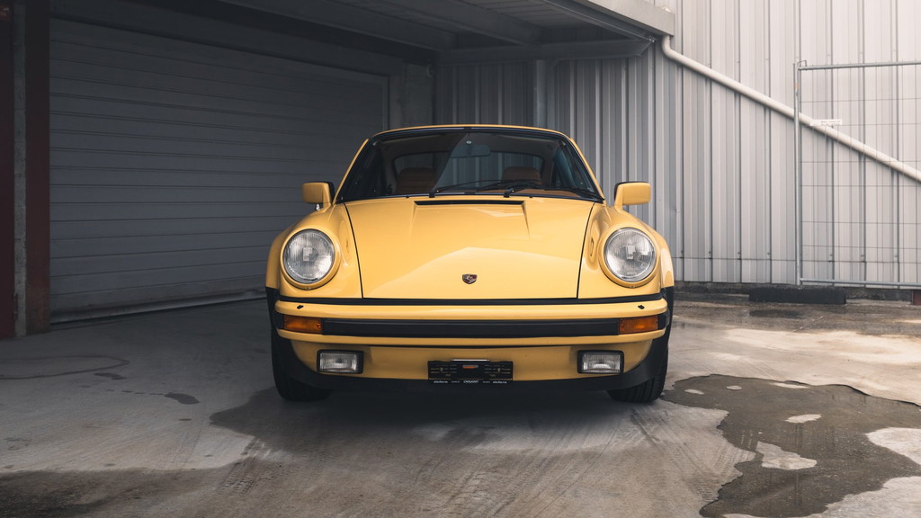 Porsche 911 Turbo 3.0