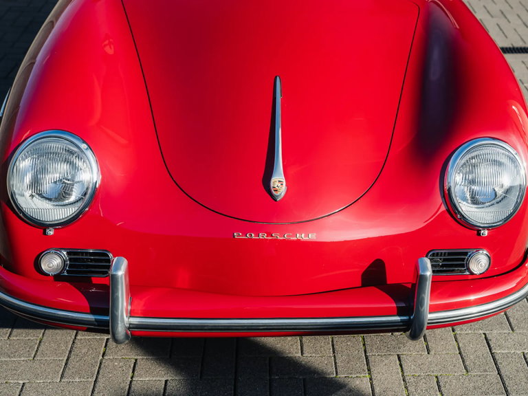 Porsche 356 A 1600 Speedster