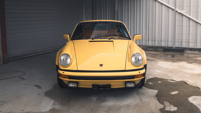Porsche 911 Turbo 3.0