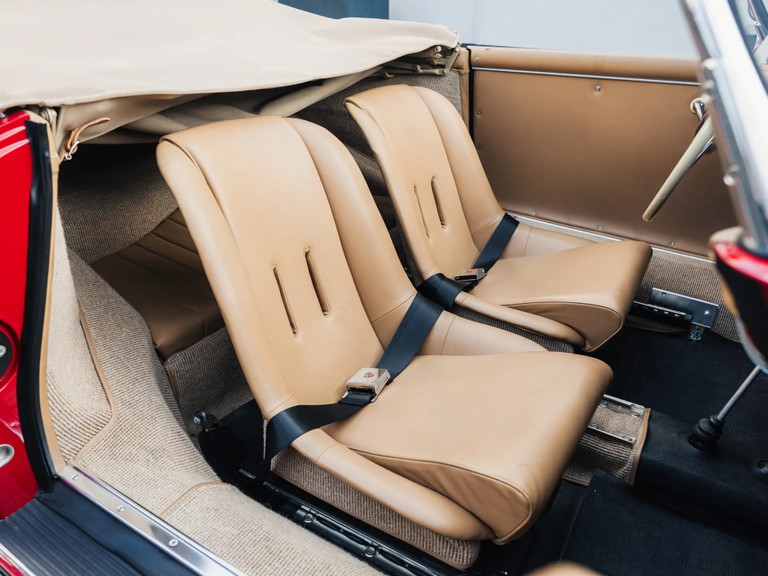 Porsche 356 A 1600 Speedster