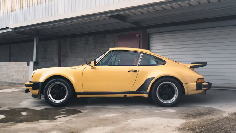 Porsche 911 Turbo 3.0