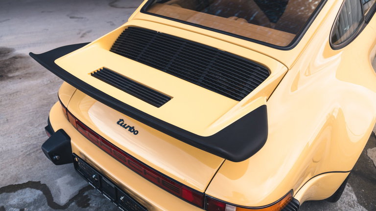 Porsche 911 Turbo 3.0