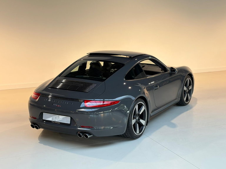 Porsche 991 Carrera S 50 Jahre Edition