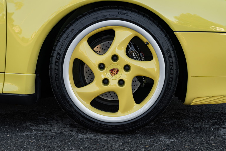 Porsche 993 Carrera S