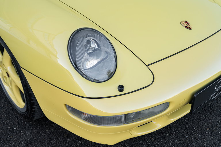 Porsche 993 Carrera S