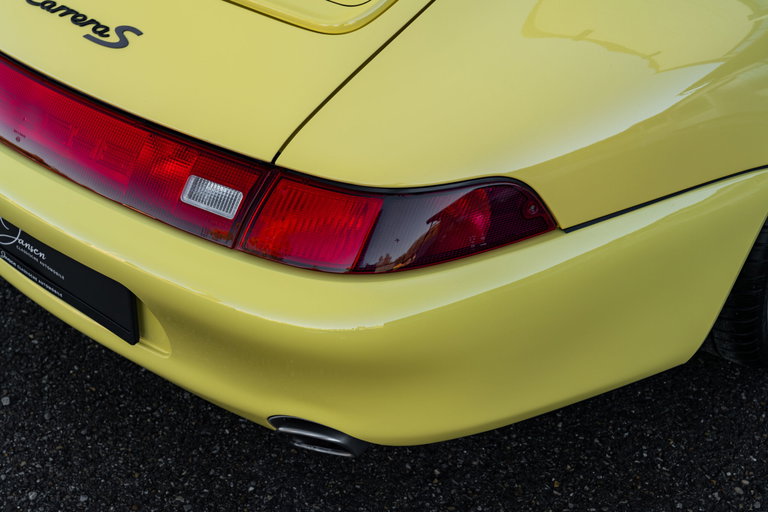 Porsche 993 Carrera S