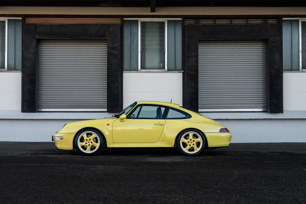 Porsche 993 Carrera S