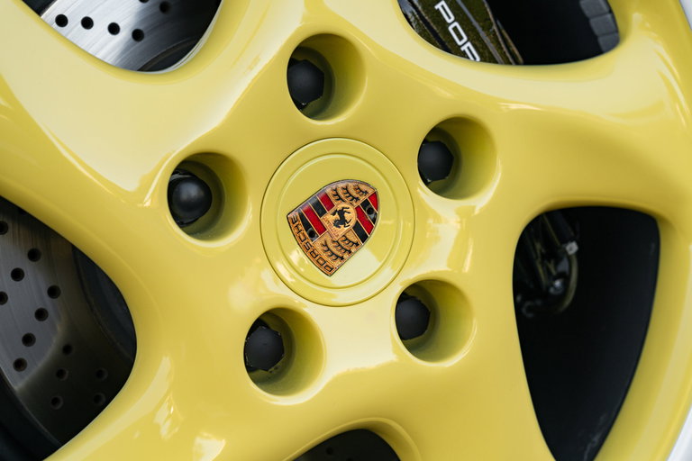 Porsche 993 Carrera S