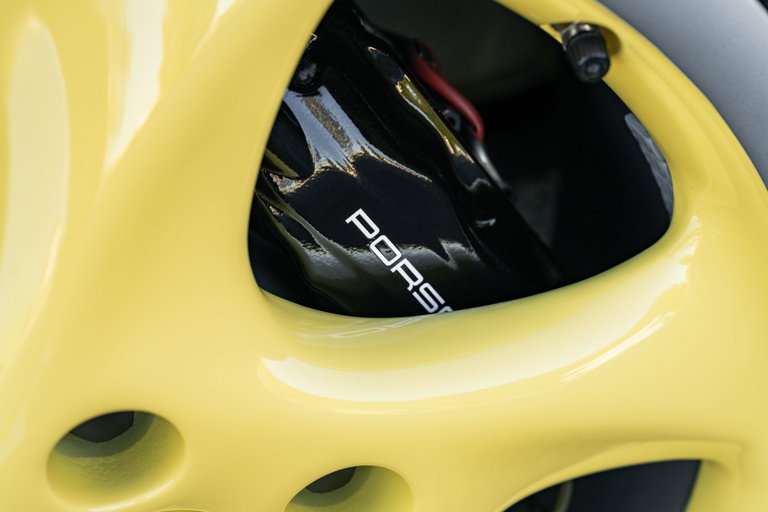 Porsche 993 Carrera S